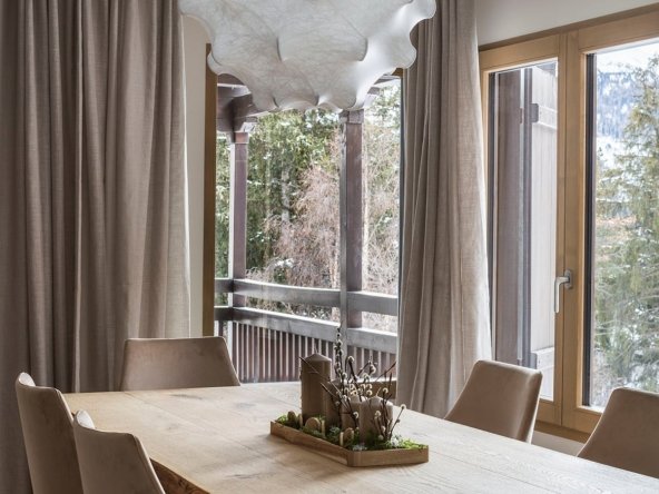 Apartment in Saint Moritz, Grisons, Switzerland