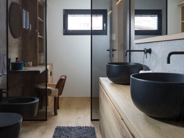 Apartment in Saint Moritz, Grisons, Switzerland