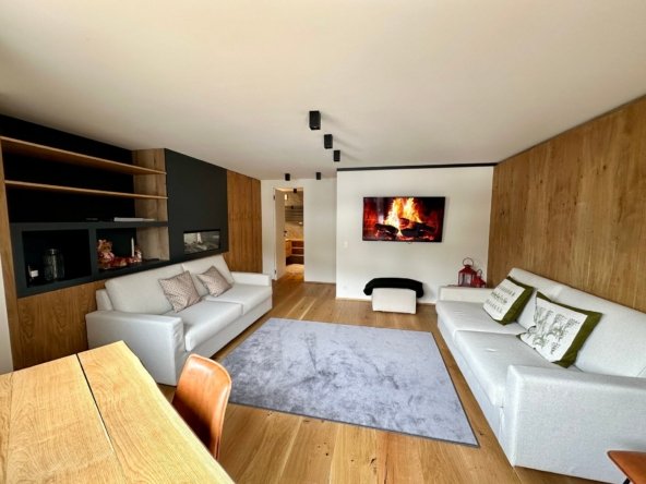 Apartment in Saint Moritz, Grisons, Switzerland