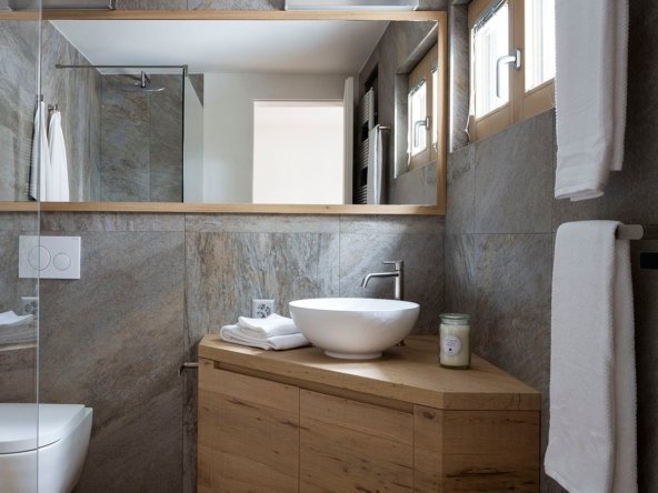 Apartment in Saint Moritz, Grisons, Switzerland