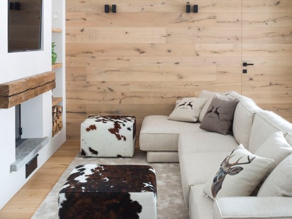 Apartment in Saint Moritz, Grisons, Switzerland