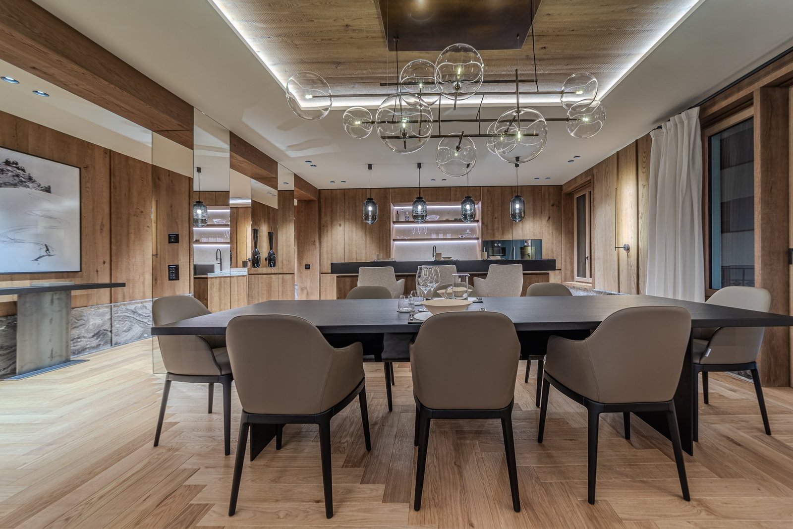Apartment in Saint Moritz, Grisons, Switzerland