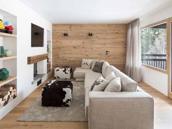 Apartment in Saint Moritz, Grisons, Switzerland