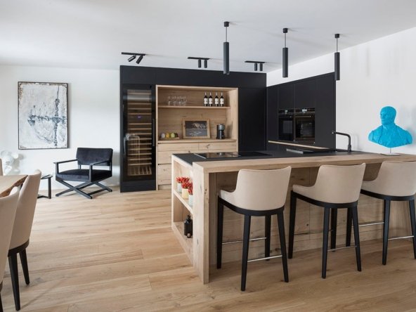 Apartment in Saint Moritz, Grisons, Switzerland