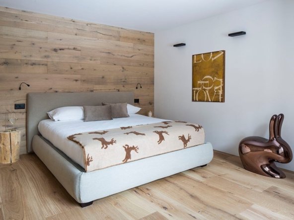 Apartment in Saint Moritz, Grisons, Switzerland