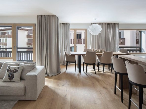 Apartment in Saint Moritz, Grisons, Switzerland