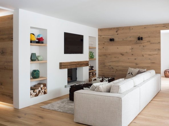 Apartment in Saint Moritz, Grisons, Switzerland
