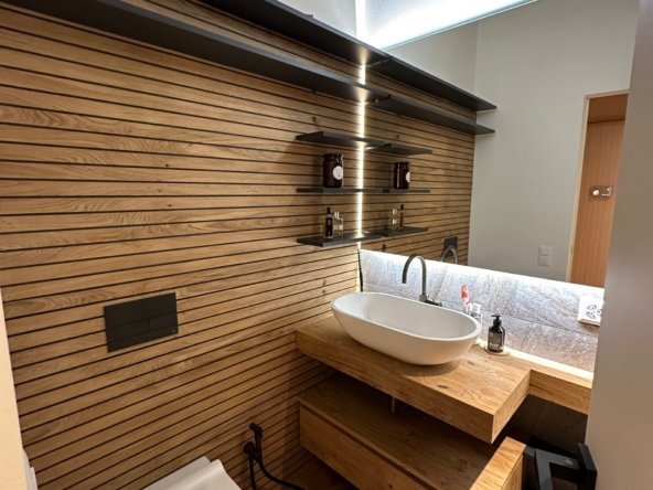 Apartment in Saint Moritz, Grisons, Switzerland