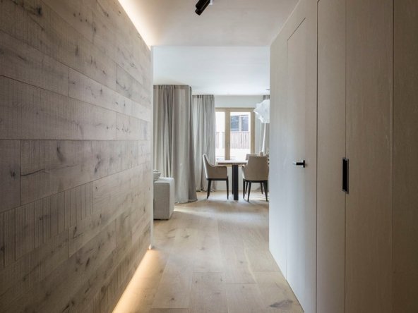 Apartment in Saint Moritz, Grisons, Switzerland