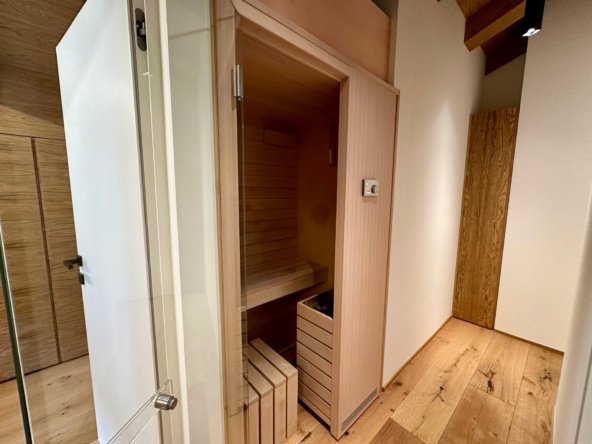 Apartment in Saint Moritz, Grisons, Switzerland