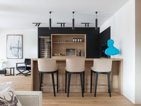 Apartment in Saint Moritz, Grisons, Switzerland