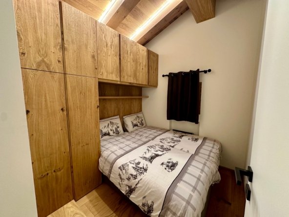 Apartment in Saint Moritz, Grisons, Switzerland