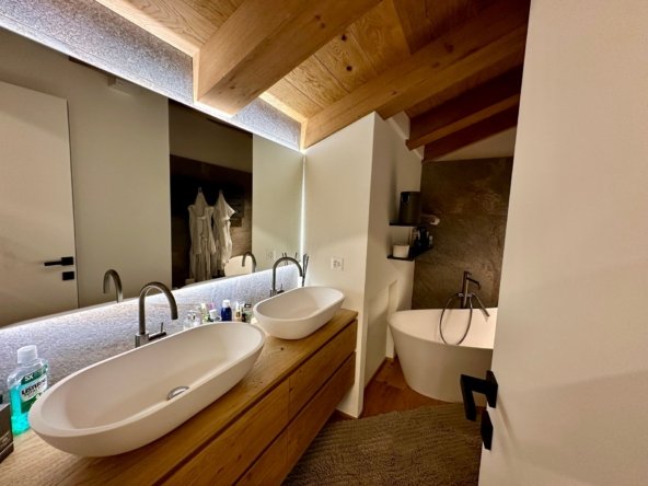 Apartment in Saint Moritz, Grisons, Switzerland
