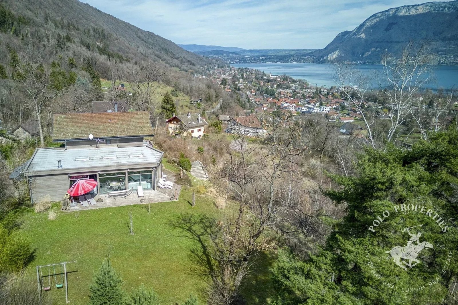 Apartment in Sévrier, Auvergne-Rhône-Alpes, France