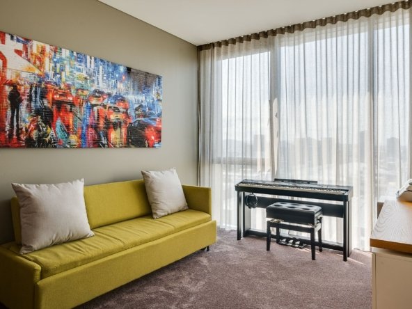 Apartment in South Brisbane, Queensland, Australia