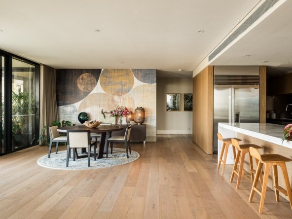 Apartment in South Brisbane, Queensland, Australia