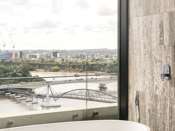 Apartment in South Brisbane, Queensland, Australia