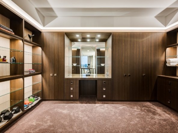 Apartment in South Brisbane, Queensland, Australia