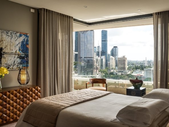 Apartment in South Brisbane, Queensland, Australia