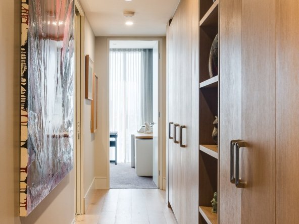 Apartment in South Brisbane, Queensland, Australia