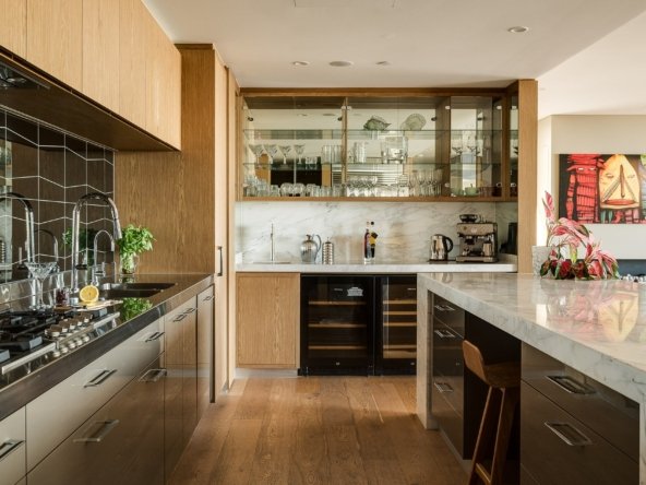 Apartment in South Brisbane, Queensland, Australia