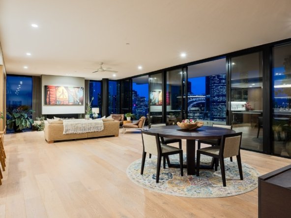Apartment in South Brisbane, Queensland, Australia