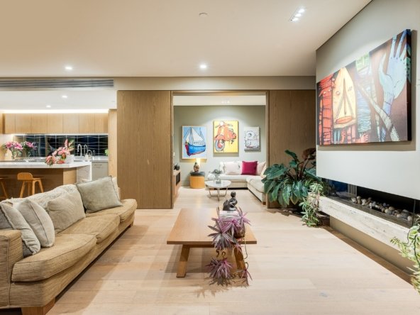 Apartment in South Brisbane, Queensland, Australia