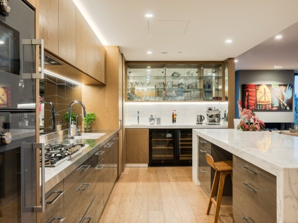 Apartment in South Brisbane, Queensland, Australia