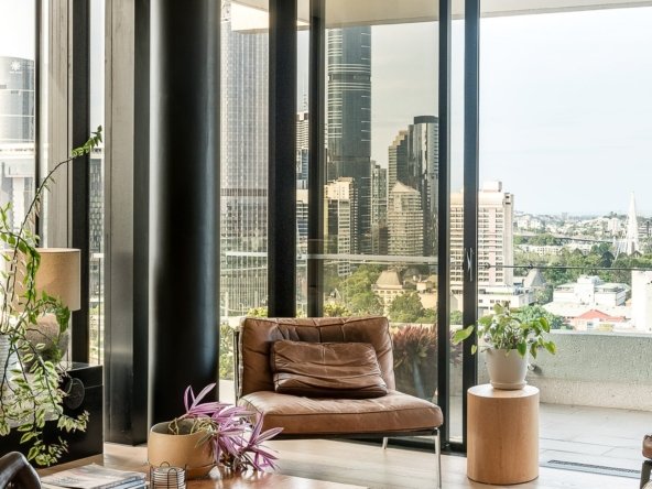 Apartment in South Brisbane, Queensland, Australia