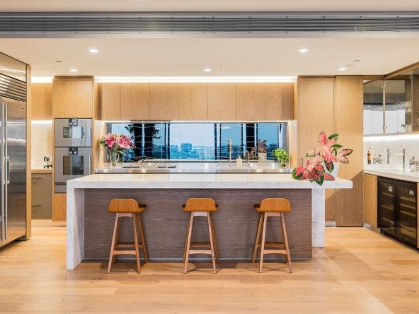 Apartment in South Brisbane, Queensland, Australia