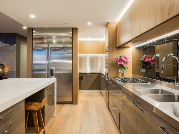 Apartment in South Brisbane, Queensland, Australia