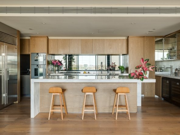 Apartment in South Brisbane, Queensland, Australia