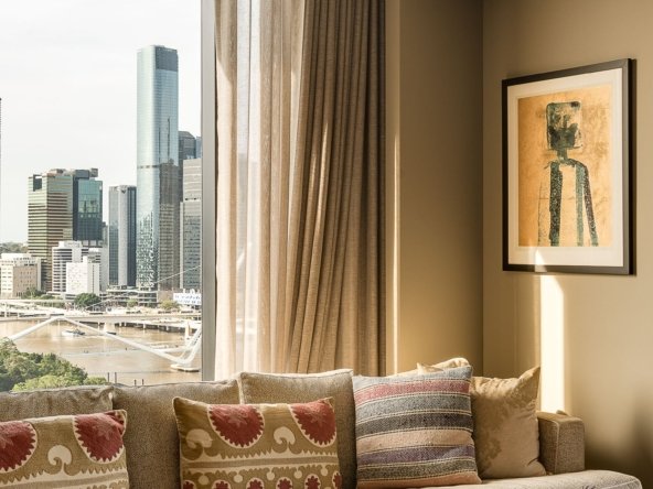 Apartment in South Brisbane, Queensland, Australia