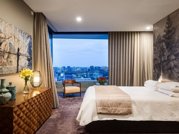 Apartment in South Brisbane, Queensland, Australia