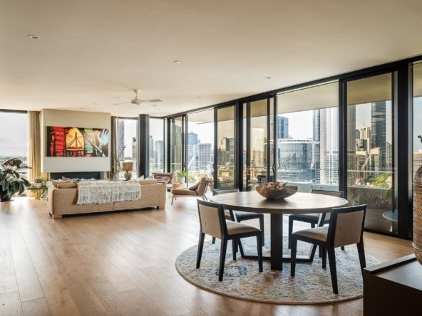 Apartment in South Brisbane, Queensland, Australia
