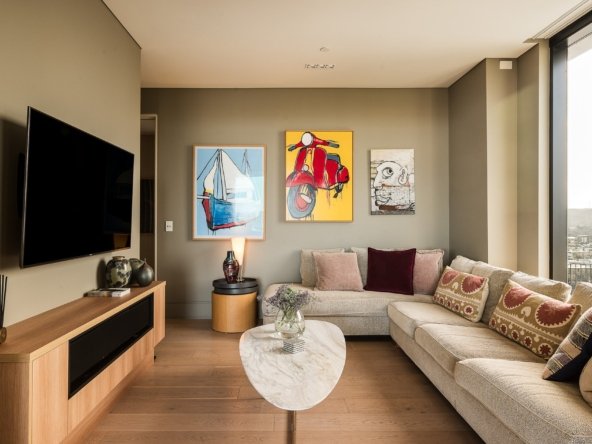 Apartment in South Brisbane, Queensland, Australia