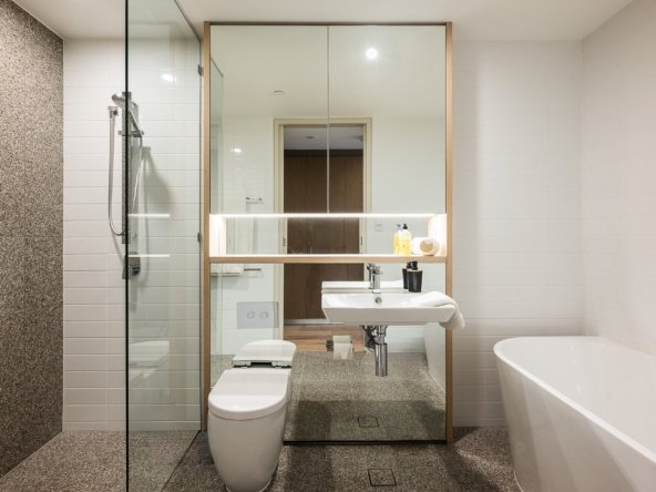 Apartment in South Brisbane, Queensland, Australia