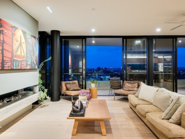 Apartment in South Brisbane, Queensland, Australia