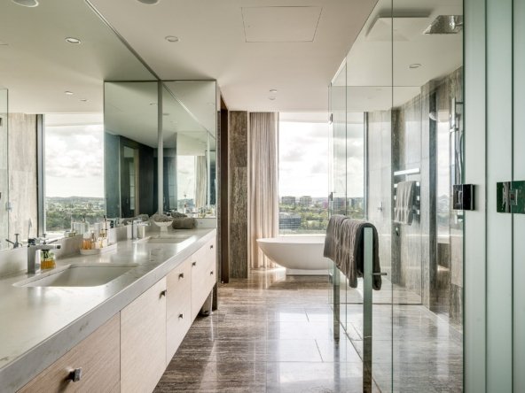 Apartment in South Brisbane, Queensland, Australia