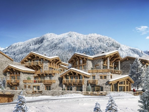 Apartment in Val-d'Isère, Auvergne-Rhône-Alpes, France