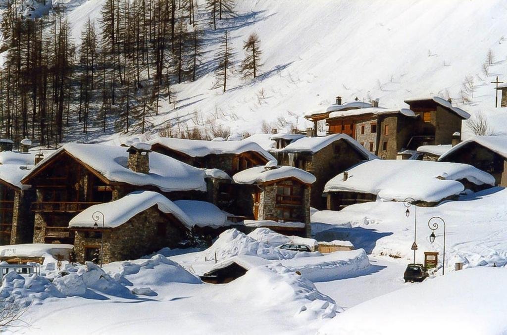Apartment in Val-d'Isère, Auvergne-Rhône-Alpes, France