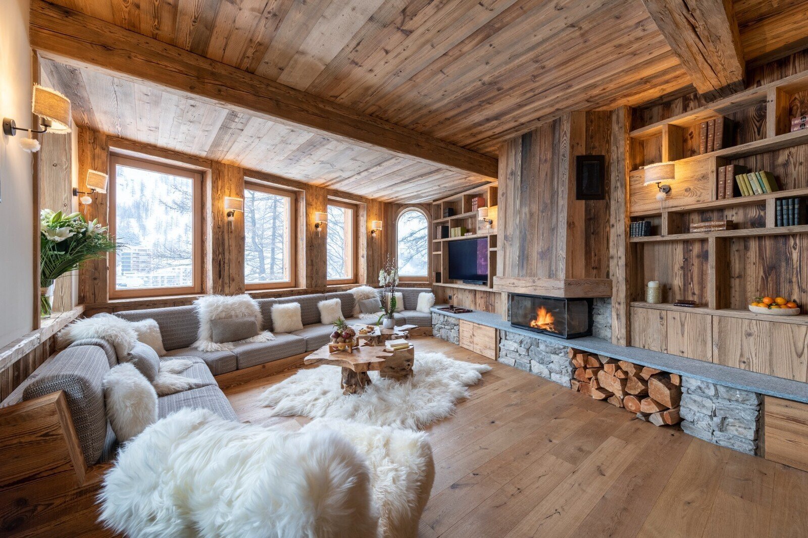 Apartment in Val-d'Isère, Auvergne-Rhône-Alpes, France