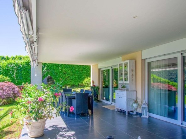 Apartment in Vico Morcote, Ticino, Switzerland
