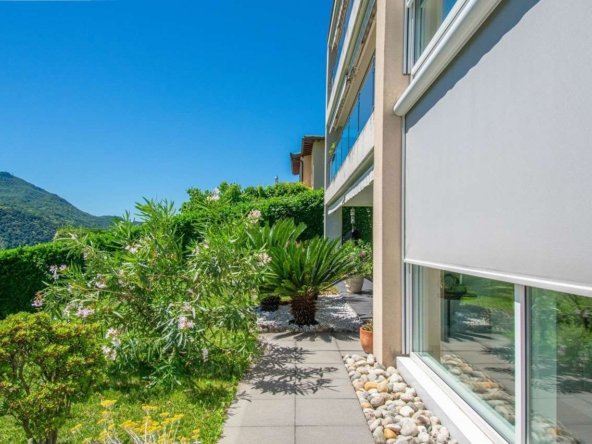 Apartment in Vico Morcote, Ticino, Switzerland