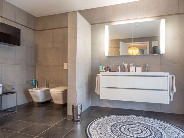 Apartment in Vico Morcote, Ticino, Switzerland
