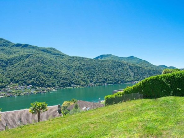 Apartment in Vico Morcote, Ticino, Switzerland