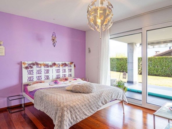 Apartment in Vico Morcote, Ticino, Switzerland