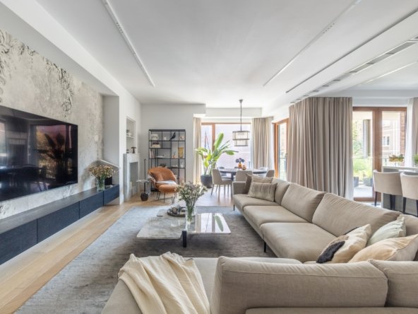 Apartment in Warsaw, Masovian Voivodeship, Poland