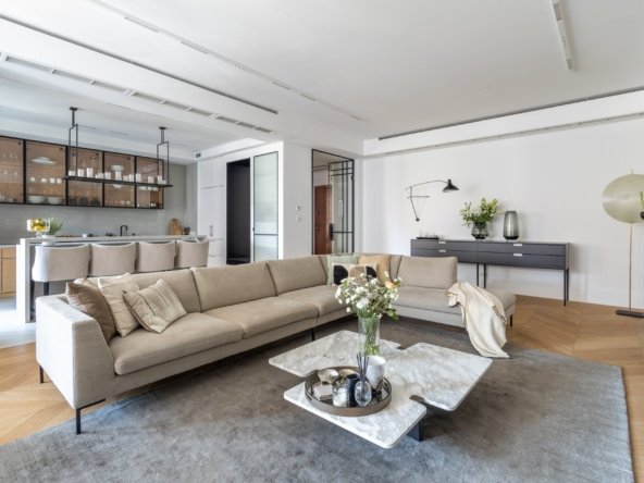 Apartment in Warsaw, Masovian Voivodeship, Poland
