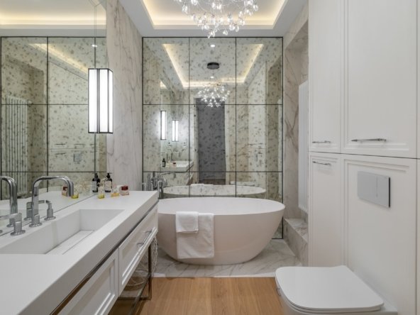 Apartment in Warsaw, Masovian Voivodeship, Poland